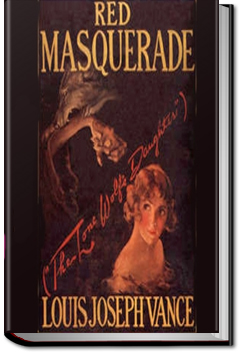 Red Masquerade | Louis Joseph Vance
